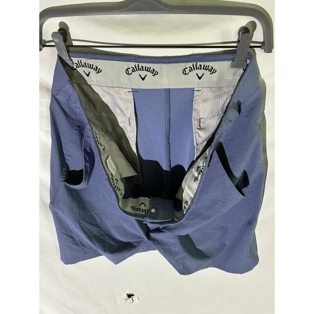 Callaway Opti-Dri Men's Golf Shorts 38W 9